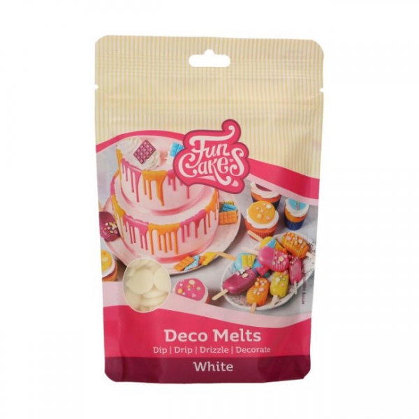 Deco Melts - White / Cream